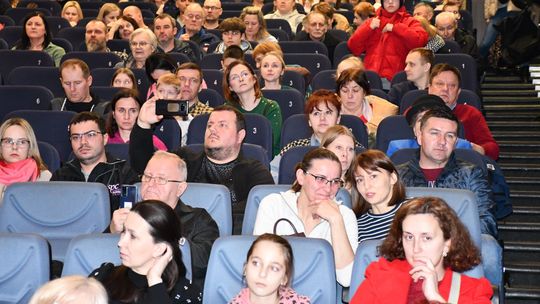 Wielka Orkiestra Świątecznej Pomocy zagrała w Krasnymstawie! [GALERIA ZDJĘĆ]