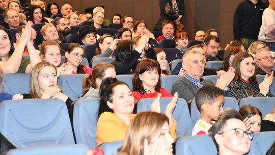 Wielka Orkiestra Świątecznej Pomocy zagrała w Krasnymstawie! [GALERIA ZDJĘĆ]