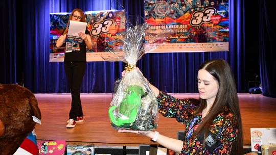 Wielka Orkiestra Świątecznej Pomocy zagrała w Krasnymstawie! [GALERIA ZDJĘĆ]