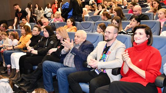 Wielka Orkiestra Świątecznej Pomocy zagrała w Krasnymstawie! [GALERIA ZDJĘĆ]