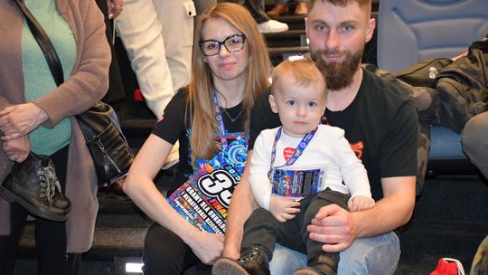 Wielka Orkiestra Świątecznej Pomocy zagrała w Krasnymstawie! [GALERIA ZDJĘĆ]