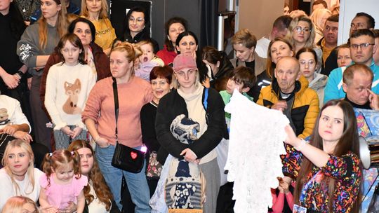 Wielka Orkiestra Świątecznej Pomocy zagrała w Krasnymstawie! [GALERIA ZDJĘĆ]