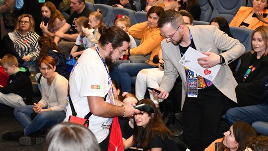 Wielka Orkiestra Świątecznej Pomocy zagrała w Krasnymstawie! [GALERIA ZDJĘĆ]