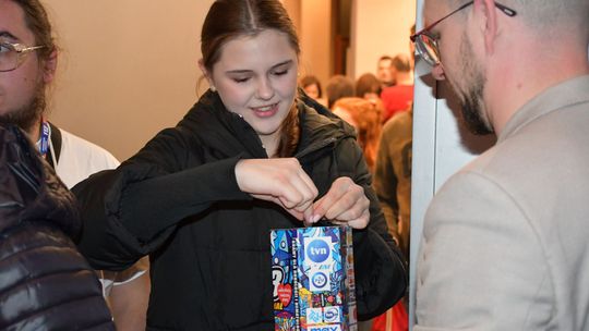 Wielka Orkiestra Świątecznej Pomocy zagrała w Krasnymstawie! [GALERIA ZDJĘĆ]