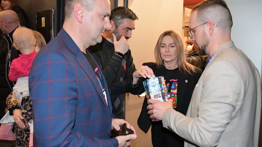 Wielka Orkiestra Świątecznej Pomocy zagrała w Krasnymstawie! [GALERIA ZDJĘĆ]