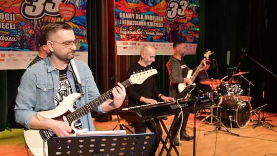 Wielka Orkiestra Świątecznej Pomocy zagrała w Krasnymstawie! [GALERIA ZDJĘĆ]