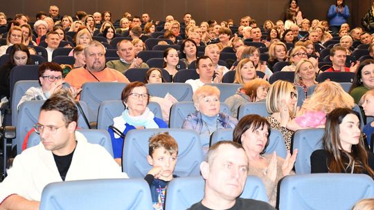 Wielka Orkiestra Świątecznej Pomocy zagrała w Krasnymstawie! [GALERIA ZDJĘĆ]