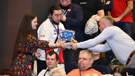 Wielka Orkiestra Świątecznej Pomocy zagrała w Krasnymstawie! [GALERIA ZDJĘĆ]