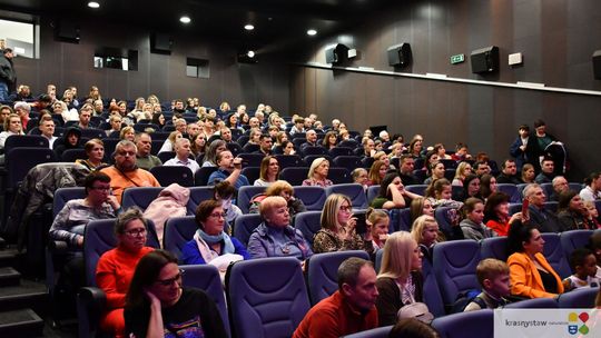 Wielka Orkiestra Świątecznej Pomocy zagrała w Krasnymstawie! [GALERIA ZDJĘĆ]