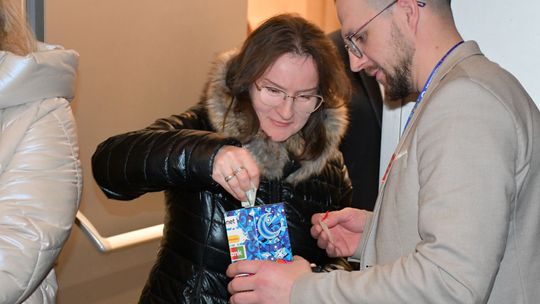 Wielka Orkiestra Świątecznej Pomocy zagrała w Krasnymstawie! [GALERIA ZDJĘĆ]