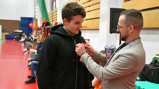 Wielka Orkiestra Świątecznej Pomocy zagrała w Krasnymstawie! [GALERIA ZDJĘĆ]