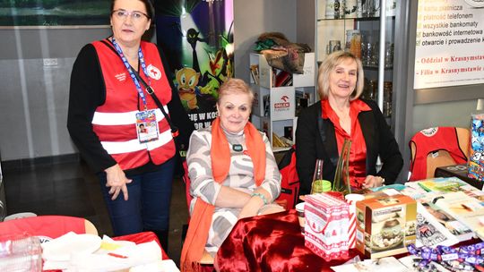 Wielka Orkiestra Świątecznej Pomocy zagrała w Krasnymstawie! [GALERIA ZDJĘĆ]