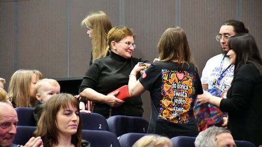 Wielka Orkiestra Świątecznej Pomocy zagrała w Krasnymstawie! [GALERIA ZDJĘĆ]