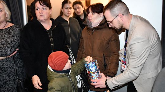 Wielka Orkiestra Świątecznej Pomocy zagrała w Krasnymstawie! [GALERIA ZDJĘĆ]