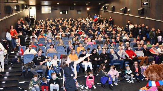 Wielka Orkiestra Świątecznej Pomocy zagrała w Krasnymstawie! [GALERIA ZDJĘĆ]