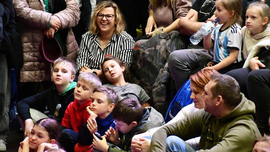 Wielka Orkiestra Świątecznej Pomocy zagrała w Krasnymstawie! [GALERIA ZDJĘĆ]