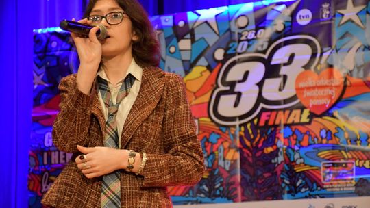 Wielka Orkiestra Świątecznej Pomocy zagrała w Krasnymstawie! [GALERIA ZDJĘĆ]