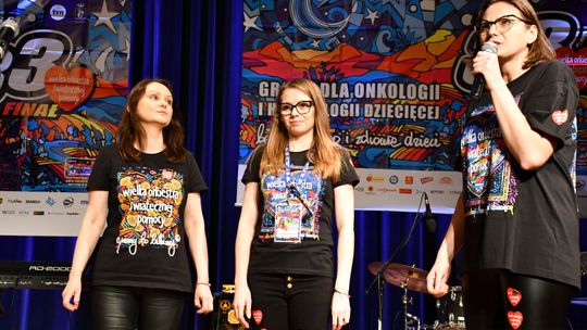 Wielka Orkiestra Świątecznej Pomocy zagrała w Krasnymstawie! [GALERIA ZDJĘĆ]