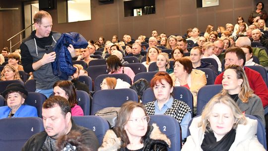 Wielka Orkiestra Świątecznej Pomocy zagrała w Krasnymstawie! [GALERIA ZDJĘĆ]