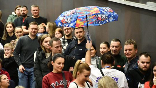 Wielka Orkiestra Świątecznej Pomocy zagrała w Krasnymstawie! [GALERIA ZDJĘĆ]