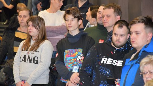 Wielka Orkiestra Świątecznej Pomocy zagrała w Krasnymstawie! [GALERIA ZDJĘĆ]