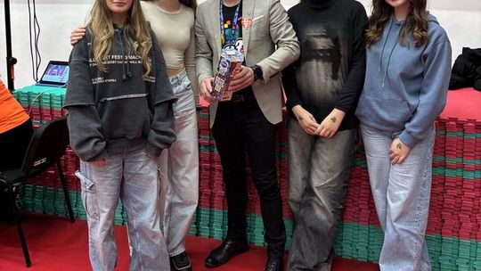 Wielka Orkiestra Świątecznej Pomocy zagrała w Krasnymstawie! [GALERIA ZDJĘĆ]