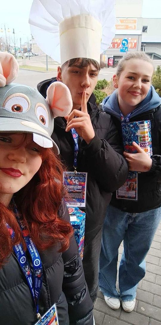 II LO w Chełmie podsumowało zbiórkę WOŚP - ponad 43 tys. zł! [ZDJĘCIA]