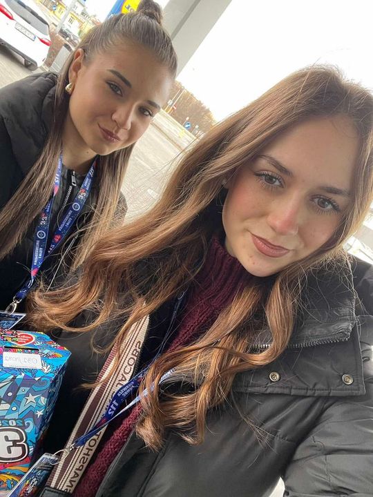 II LO w Chełmie podsumowało zbiórkę WOŚP - ponad 43 tys. zł! [ZDJĘCIA]