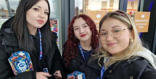 II LO w Chełmie podsumowało zbiórkę WOŚP - ponad 43 tys. zł! [ZDJĘCIA]