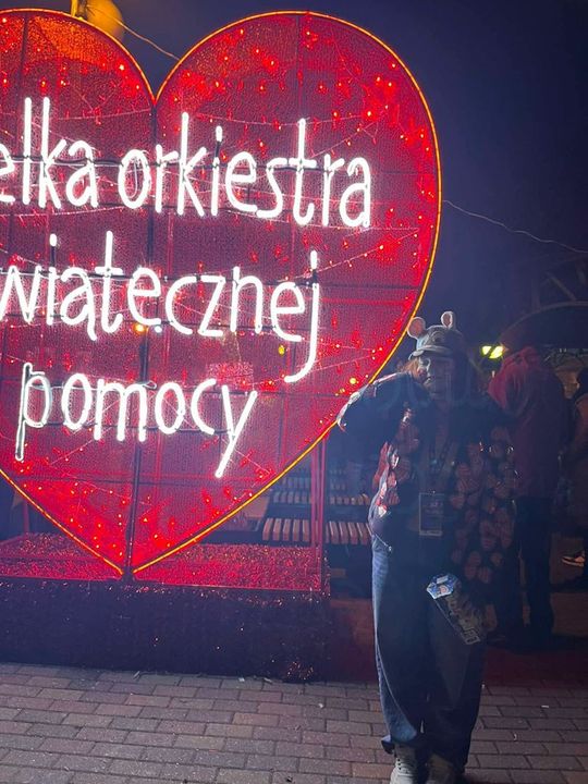 II LO w Chełmie podsumowało zbiórkę WOŚP - ponad 43 tys. zł! [ZDJĘCIA]