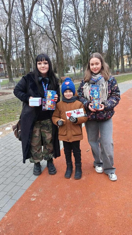 II LO w Chełmie podsumowało zbiórkę WOŚP - ponad 43 tys. zł! [ZDJĘCIA]