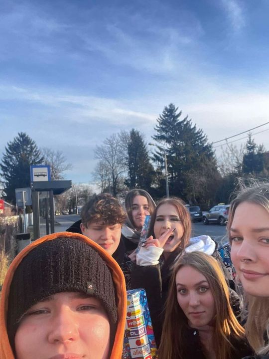 II LO w Chełmie podsumowało zbiórkę WOŚP - ponad 43 tys. zł! [ZDJĘCIA]