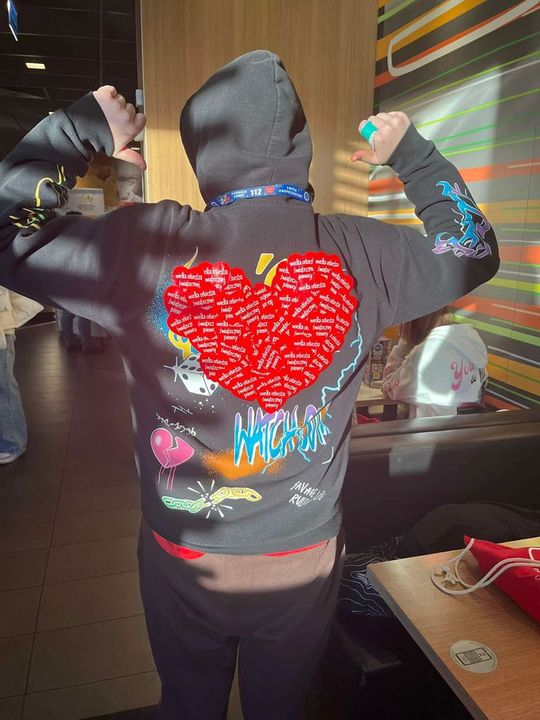 II LO w Chełmie podsumowało zbiórkę WOŚP - ponad 43 tys. zł! [ZDJĘCIA]