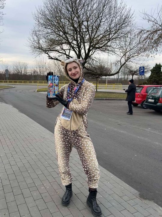 II LO w Chełmie podsumowało zbiórkę WOŚP - ponad 43 tys. zł! [ZDJĘCIA]