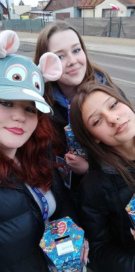 II LO w Chełmie podsumowało zbiórkę WOŚP - ponad 43 tys. zł! [ZDJĘCIA]