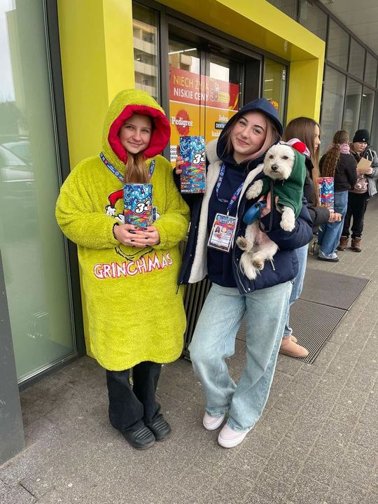 II LO w Chełmie podsumowało zbiórkę WOŚP - ponad 43 tys. zł! [ZDJĘCIA]