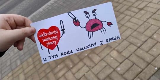 II LO w Chełmie podsumowało zbiórkę WOŚP - ponad 43 tys. zł! [ZDJĘCIA]