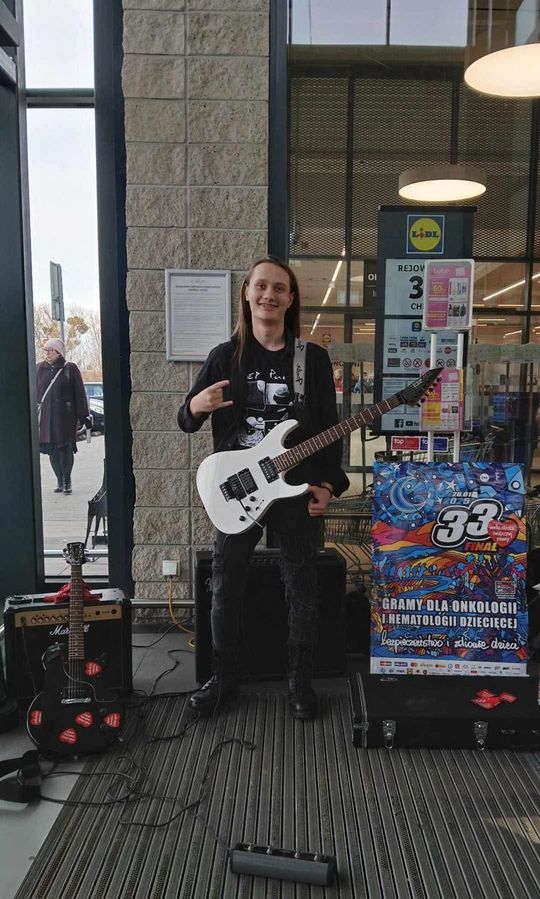 II LO w Chełmie podsumowało zbiórkę WOŚP - ponad 43 tys. zł! [ZDJĘCIA]