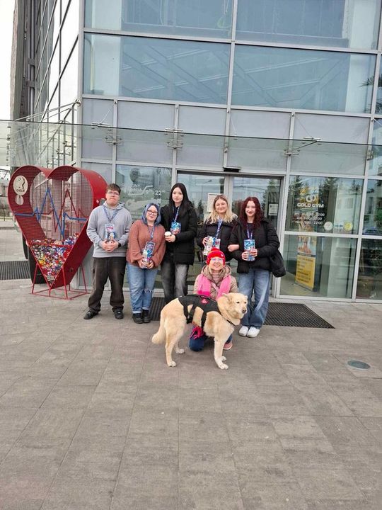 II LO w Chełmie podsumowało zbiórkę WOŚP - ponad 43 tys. zł! [ZDJĘCIA]