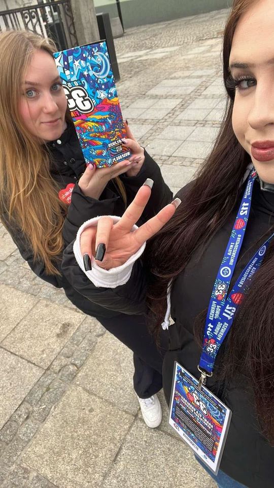 II LO w Chełmie podsumowało zbiórkę WOŚP - ponad 43 tys. zł! [ZDJĘCIA]