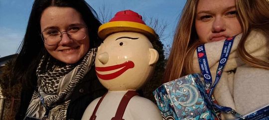 II LO w Chełmie podsumowało zbiórkę WOŚP - ponad 43 tys. zł! [ZDJĘCIA]