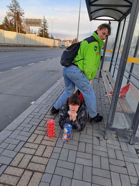 II LO w Chełmie podsumowało zbiórkę WOŚP - ponad 43 tys. zł! [ZDJĘCIA]