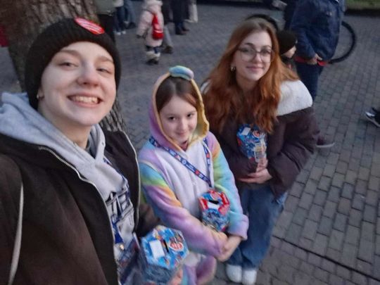 II LO w Chełmie podsumowało zbiórkę WOŚP - ponad 43 tys. zł! [ZDJĘCIA]