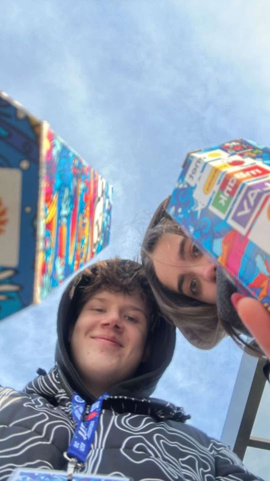 II LO w Chełmie podsumowało zbiórkę WOŚP - ponad 43 tys. zł! [ZDJĘCIA]