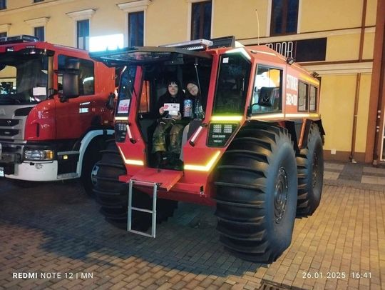 II LO w Chełmie podsumowało zbiórkę WOŚP - ponad 43 tys. zł! [ZDJĘCIA]