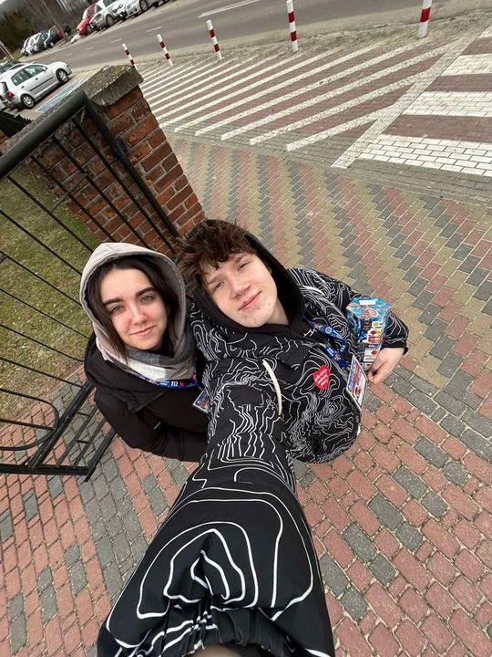 II LO w Chełmie podsumowało zbiórkę WOŚP - ponad 43 tys. zł! [ZDJĘCIA]