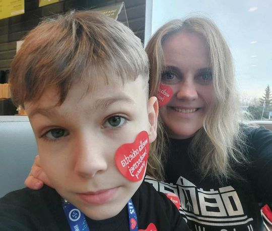 II LO w Chełmie podsumowało zbiórkę WOŚP - ponad 43 tys. zł! [ZDJĘCIA]