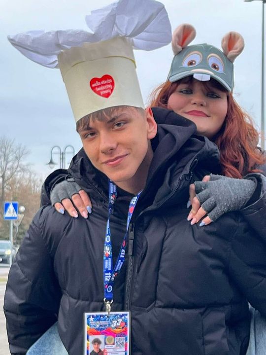 II LO w Chełmie podsumowało zbiórkę WOŚP - ponad 43 tys. zł! [ZDJĘCIA]