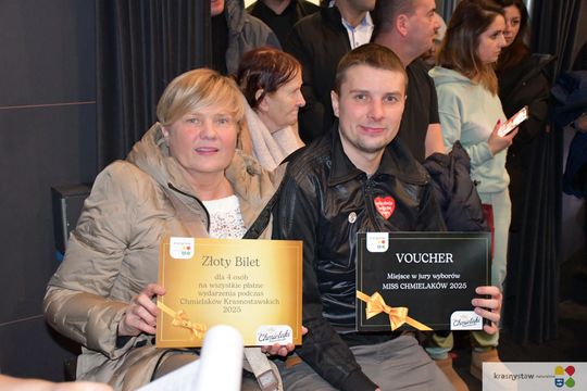 Wielka Orkiestra Świątecznej Pomocy zagrała w Krasnymstawie! [GALERIA ZDJĘĆ]