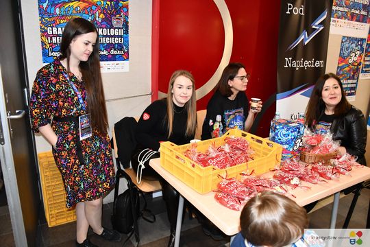 Wielka Orkiestra Świątecznej Pomocy zagrała w Krasnymstawie! [GALERIA ZDJĘĆ]